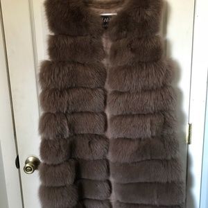 Arctic Fox Fur